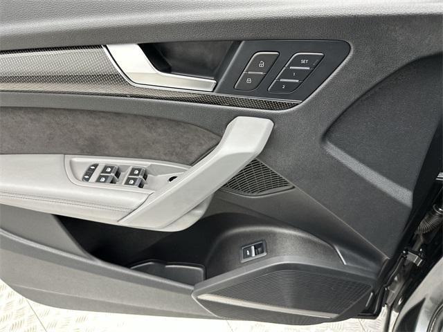 used 2019 Audi SQ5 car, priced at $18,500