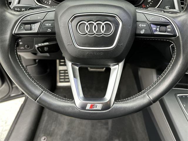 used 2019 Audi SQ5 car, priced at $18,500