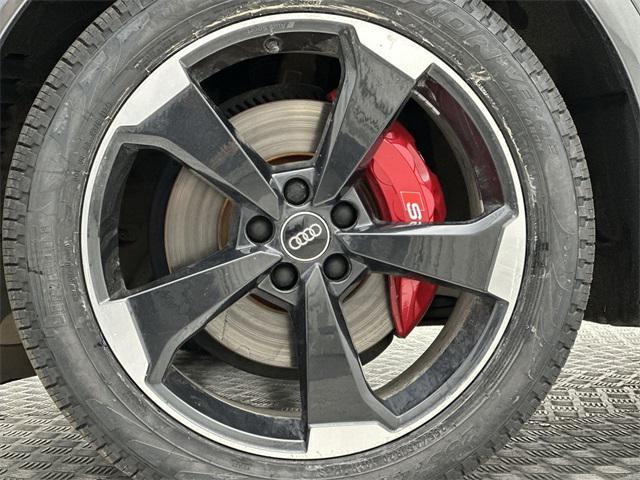 used 2019 Audi SQ5 car, priced at $18,500
