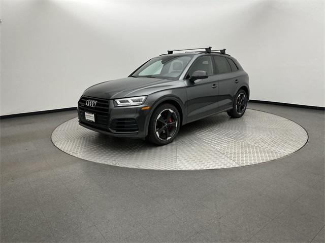 used 2019 Audi SQ5 car, priced at $18,500