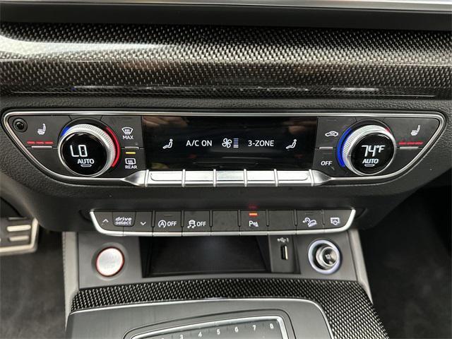 used 2019 Audi SQ5 car, priced at $18,500