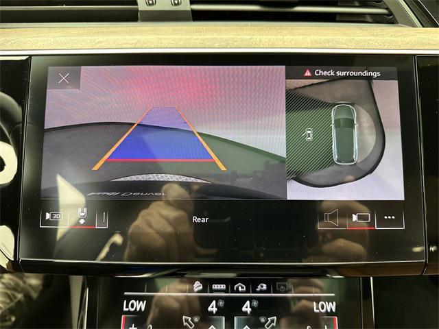 used 2023 Audi e-tron car, priced at $37,799
