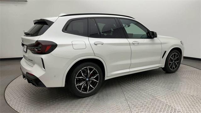 used 2023 BMW X3 car, priced at $50,698