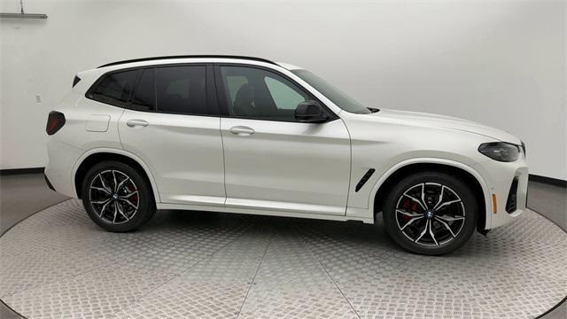 used 2023 BMW X3 car, priced at $50,698