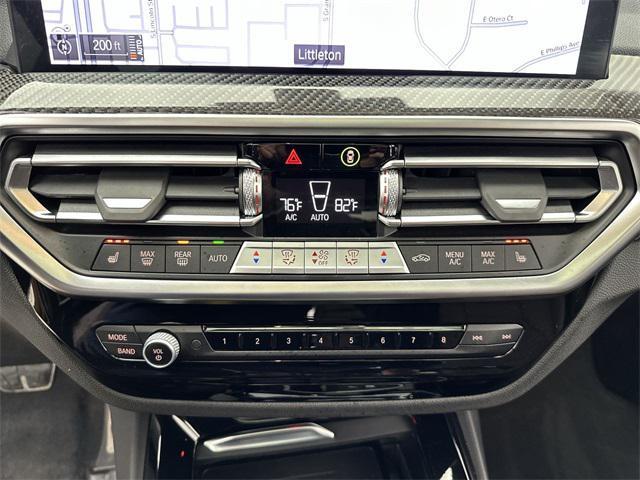 used 2023 BMW X3 car, priced at $50,698