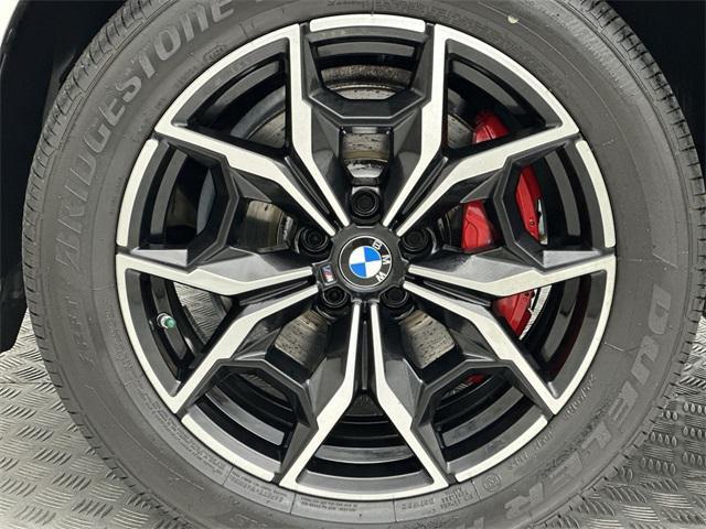 used 2023 BMW X3 car, priced at $50,698