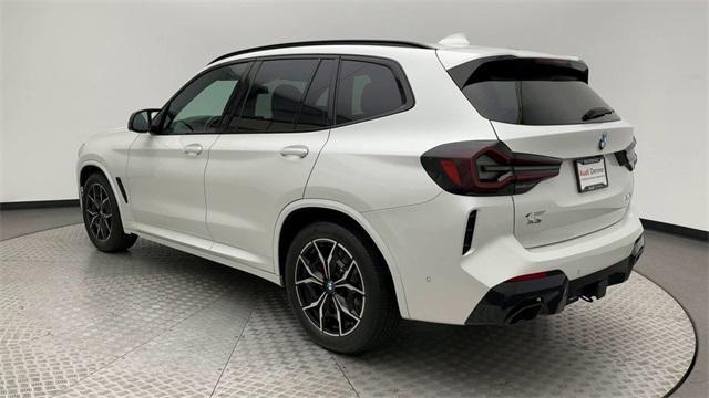used 2023 BMW X3 car, priced at $50,698