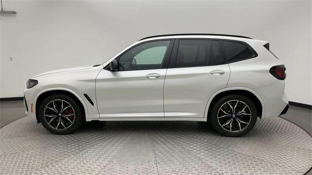used 2023 BMW X3 car, priced at $50,698