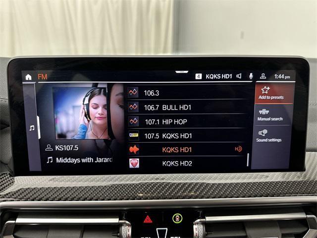 used 2023 BMW X3 car, priced at $50,698