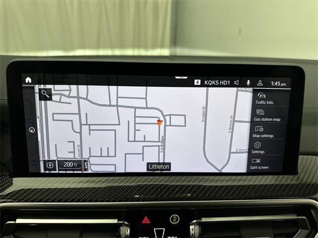 used 2023 BMW X3 car, priced at $50,698