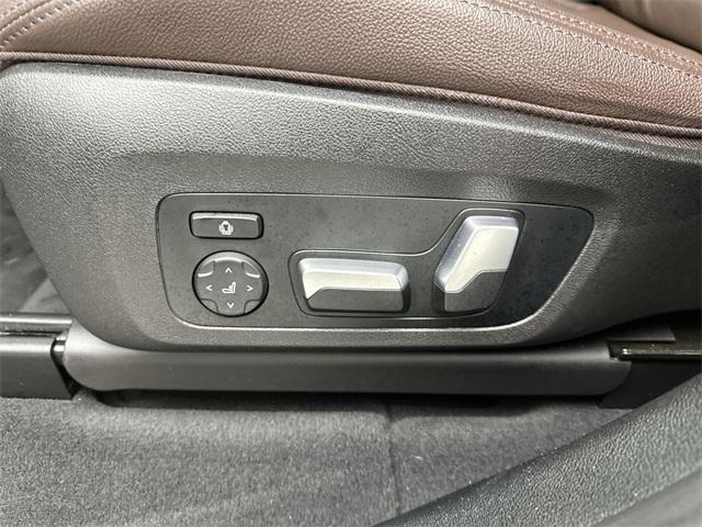 used 2023 BMW X3 car, priced at $50,698