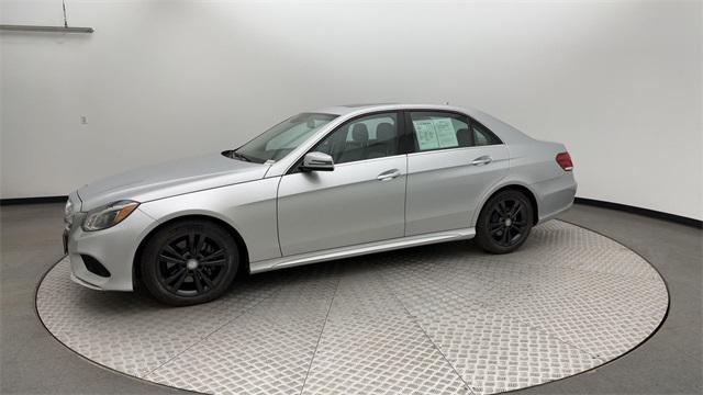 used 2016 Mercedes-Benz E-Class car, priced at $17,298