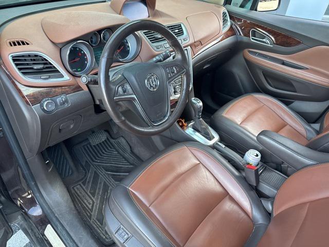 used 2016 Buick Encore car, priced at $14,249