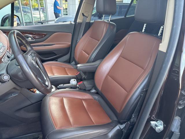 used 2016 Buick Encore car, priced at $14,249