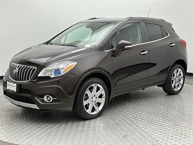 used 2016 Buick Encore car, priced at $14,000