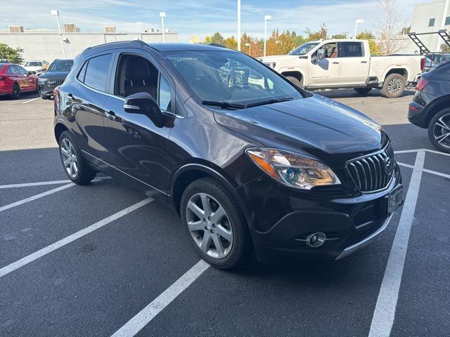 used 2016 Buick Encore car, priced at $14,249