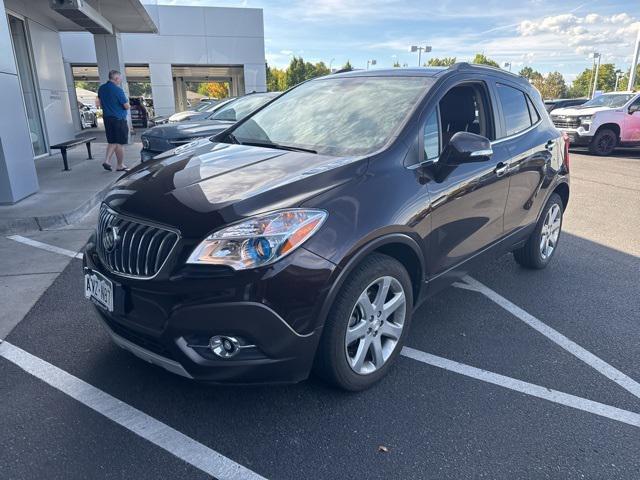used 2016 Buick Encore car, priced at $14,249