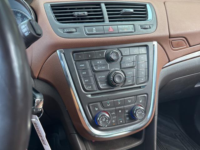 used 2016 Buick Encore car, priced at $14,249