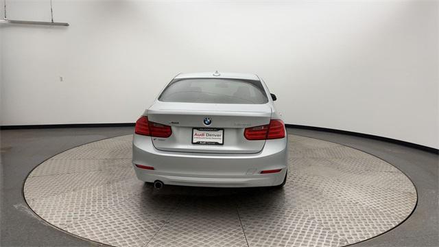 used 2014 BMW 320 car, priced at $10,149