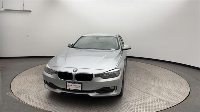 used 2014 BMW 320 car, priced at $10,149