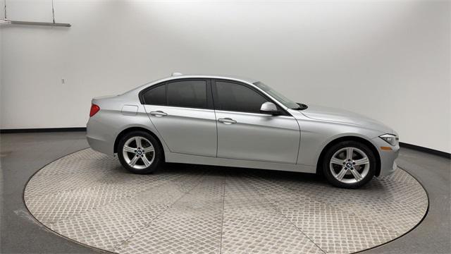 used 2014 BMW 320 car, priced at $10,149