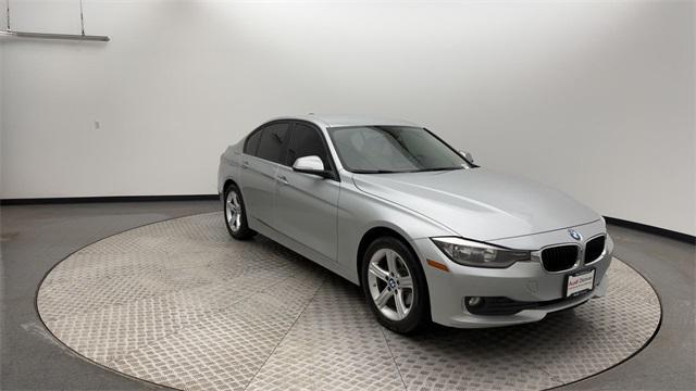 used 2014 BMW 320 car, priced at $10,149