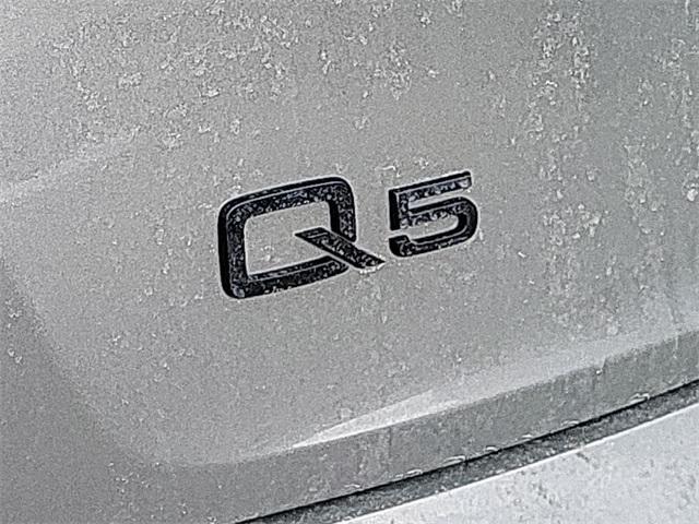 new 2025 Audi Q5 car, priced at $60,999