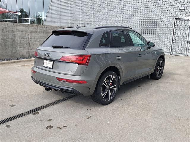 new 2025 Audi Q5 car, priced at $60,999