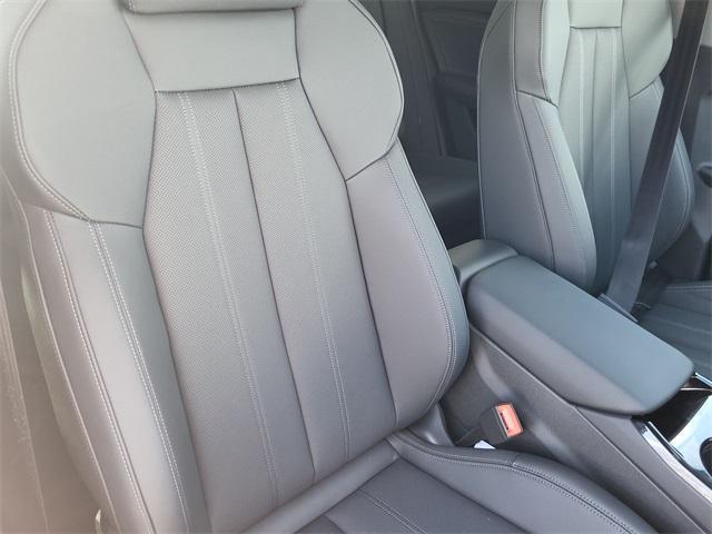 new 2025 Audi Q6 e-tron car, priced at $75,954