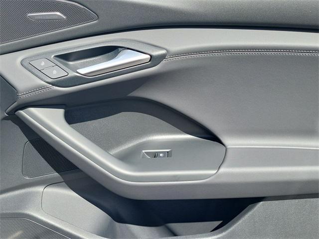 new 2025 Audi Q6 e-tron car, priced at $75,954