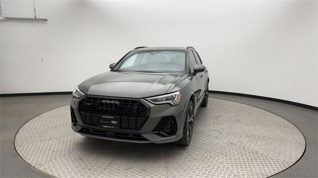 used 2024 Audi Q3 car, priced at $40,799