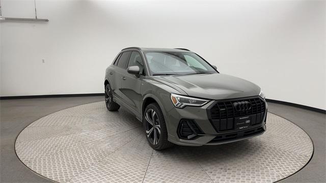 used 2024 Audi Q3 car, priced at $40,799