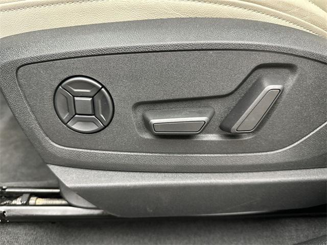 used 2024 Audi Q8 e-tron car, priced at $53,705