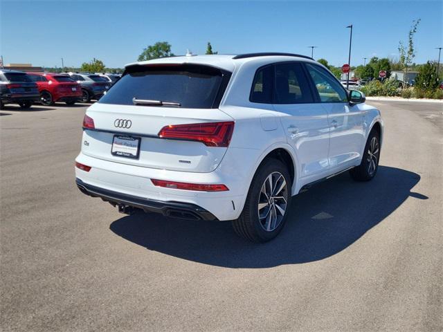 new 2024 Audi Q5 car