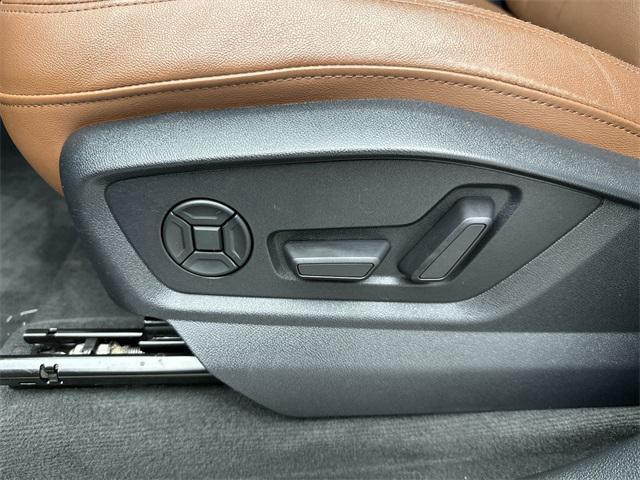 used 2021 Audi Q7 car, priced at $30,000