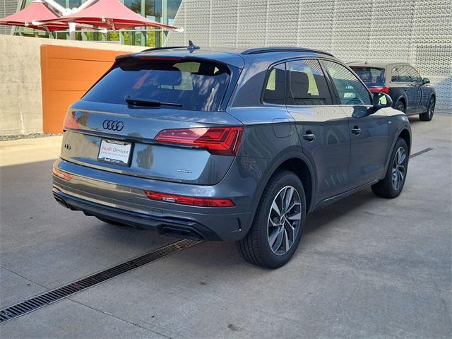 new 2024 Audi Q5 car