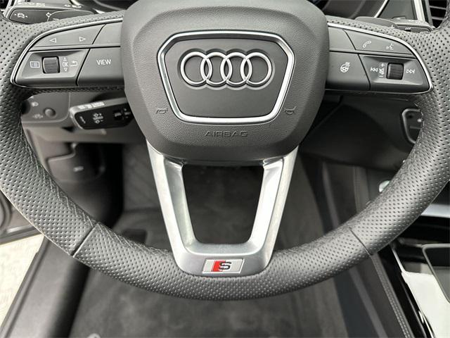 used 2024 Audi Q5 e car, priced at $53,799