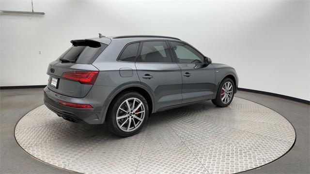 used 2024 Audi Q5 e car, priced at $53,799