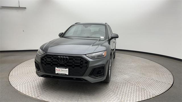 used 2024 Audi Q5 e car, priced at $53,799