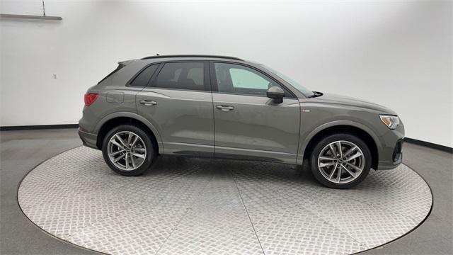 used 2022 Audi Q3 car, priced at $31,099