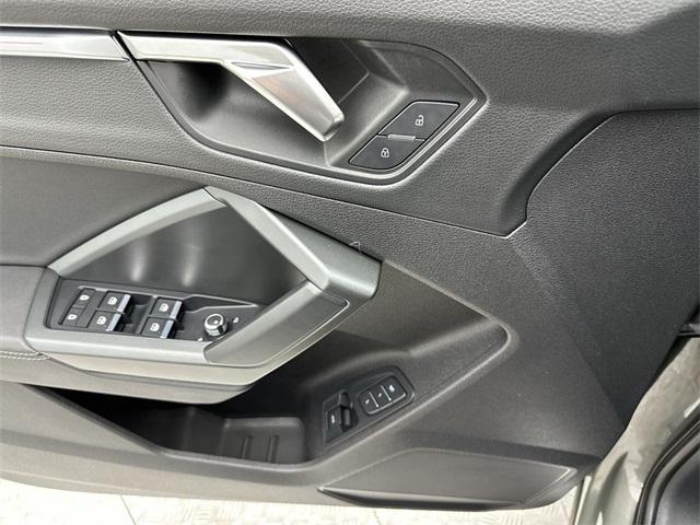 used 2022 Audi Q3 car, priced at $31,099