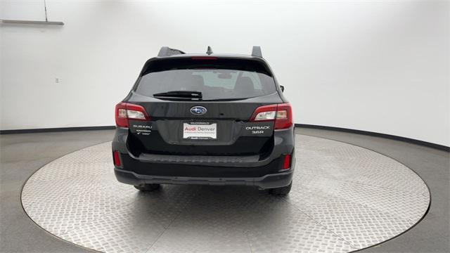 used 2017 Subaru Outback car, priced at $21,799