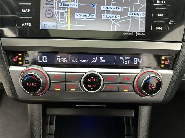 used 2017 Subaru Outback car, priced at $21,799