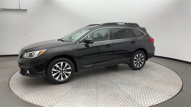 used 2017 Subaru Outback car, priced at $21,799
