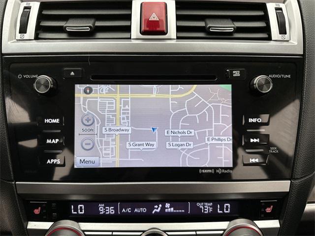 used 2017 Subaru Outback car, priced at $21,799