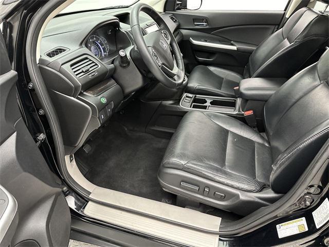 used 2015 Honda CR-V car, priced at $15,349