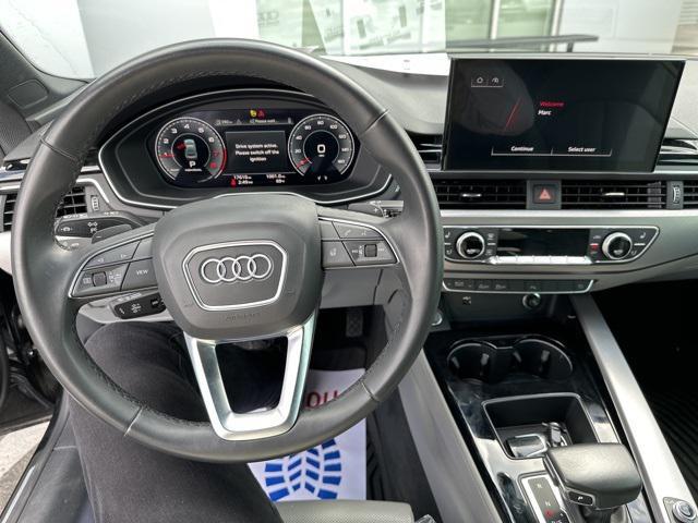 used 2023 Audi A5 car, priced at $39,299
