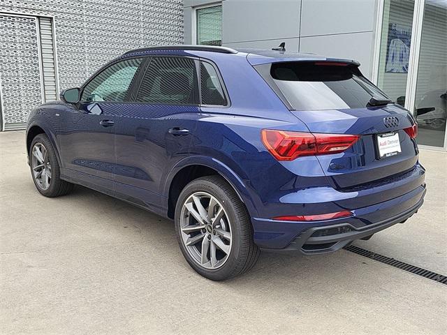 new 2024 Audi Q3 car