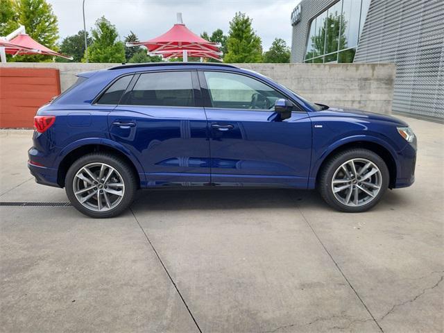 new 2024 Audi Q3 car