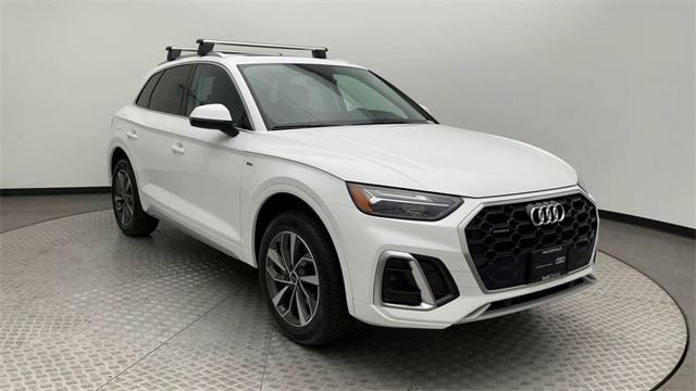 used 2024 Audi Q5 car, priced at $44,699